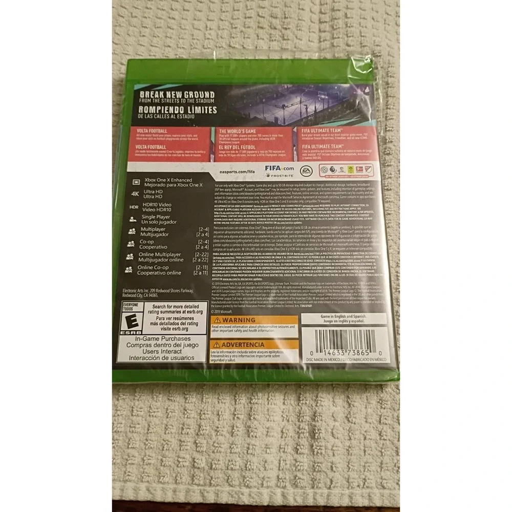 N/A fifa 20